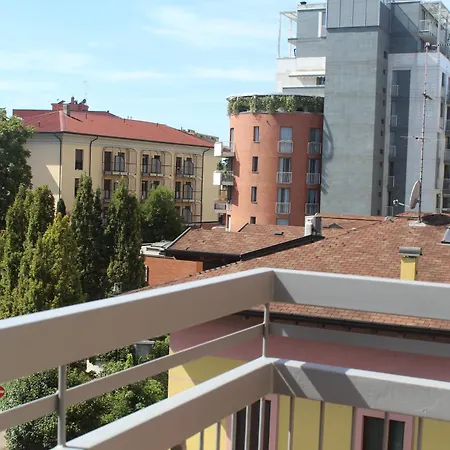 Appartamento Lambratehouse -